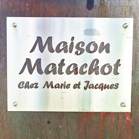 Maison Matachot ออร์เตซ ภายนอก รูปภาพ