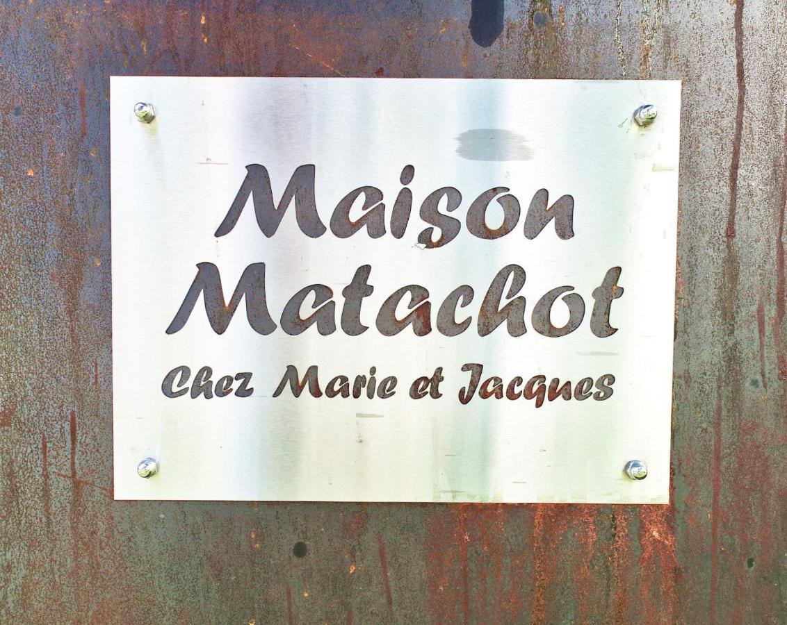 Maison Matachot ออร์เตซ ภายนอก รูปภาพ